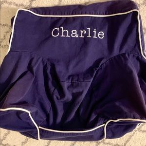 Pottery Barn My First Anywhere Chair Cover